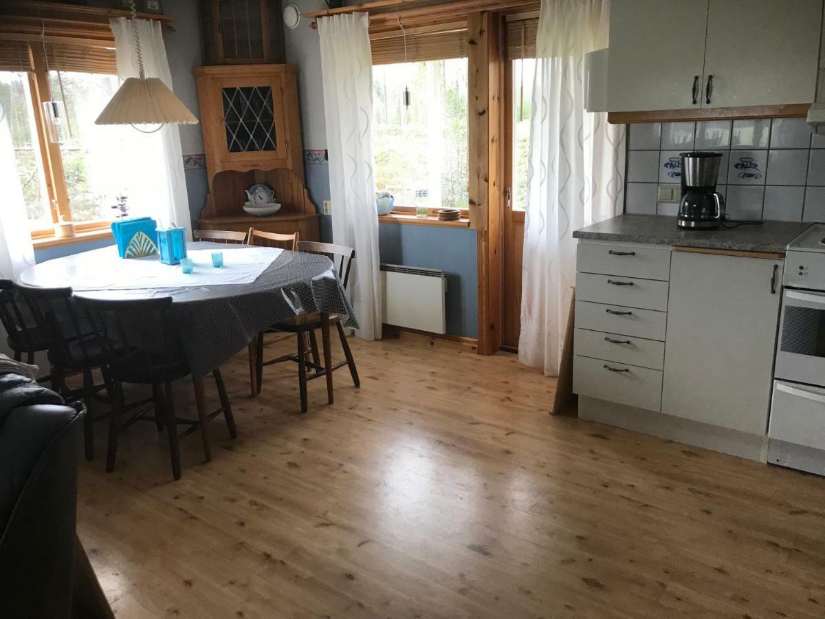 Vaermlandsnaes Valdersrud Stenroese Saffle Exterior photo